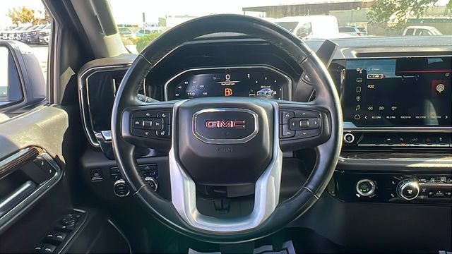 2023 GMC Sierra 1500 4WD Crew Cab 147" SLE - 22998167 - 23