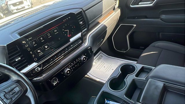 2023 GMC Sierra 1500 4WD Crew Cab 147" SLE - 22998167 - 27