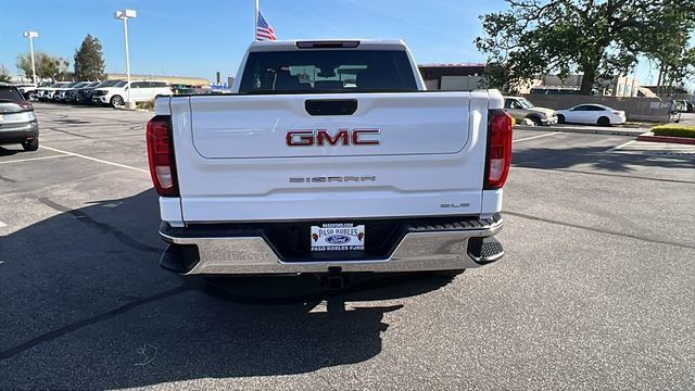 2023 GMC Sierra 1500 4WD Crew Cab 147" SLE - 22998167 - 3