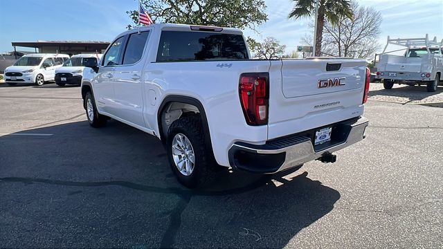 2023 GMC Sierra 1500 4WD Crew Cab 147" SLE - 22998167 - 4
