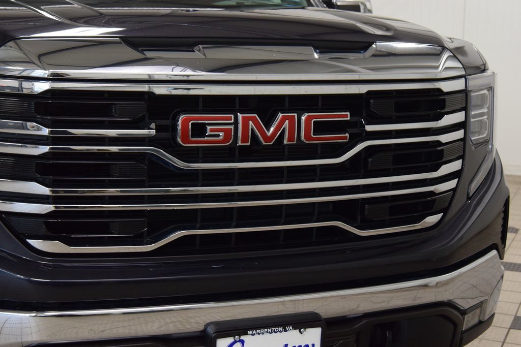 2023 GMC Sierra 1500 4WD Crew Cab 147" SLT - 23066566 - 10