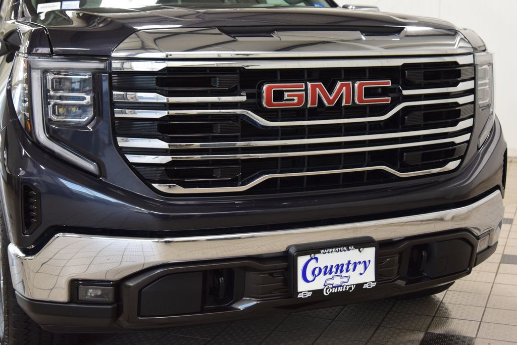 2023 GMC Sierra 1500 4WD Crew Cab 147" SLT - 23066566 - 12