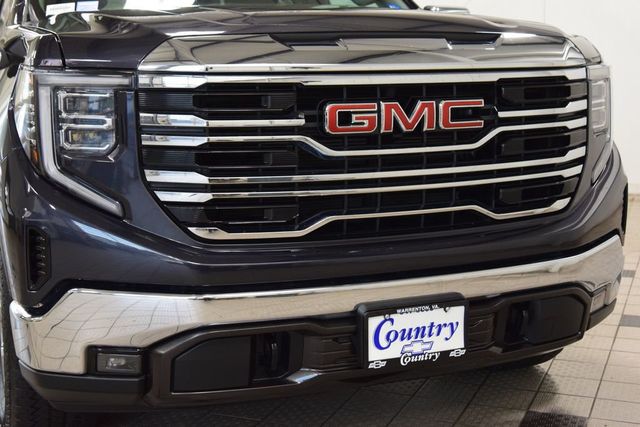 2023 GMC Sierra 1500 4WD Crew Cab 147" SLT - 23066566 - 12
