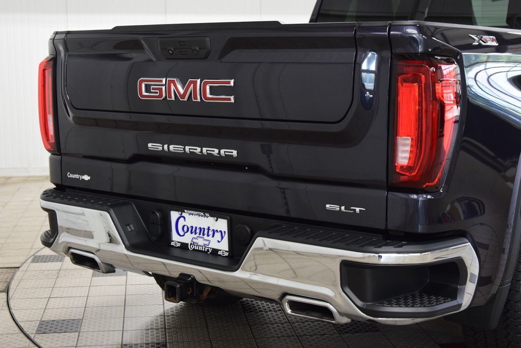 2023 GMC Sierra 1500 4WD Crew Cab 147" SLT - 23066566 - 21