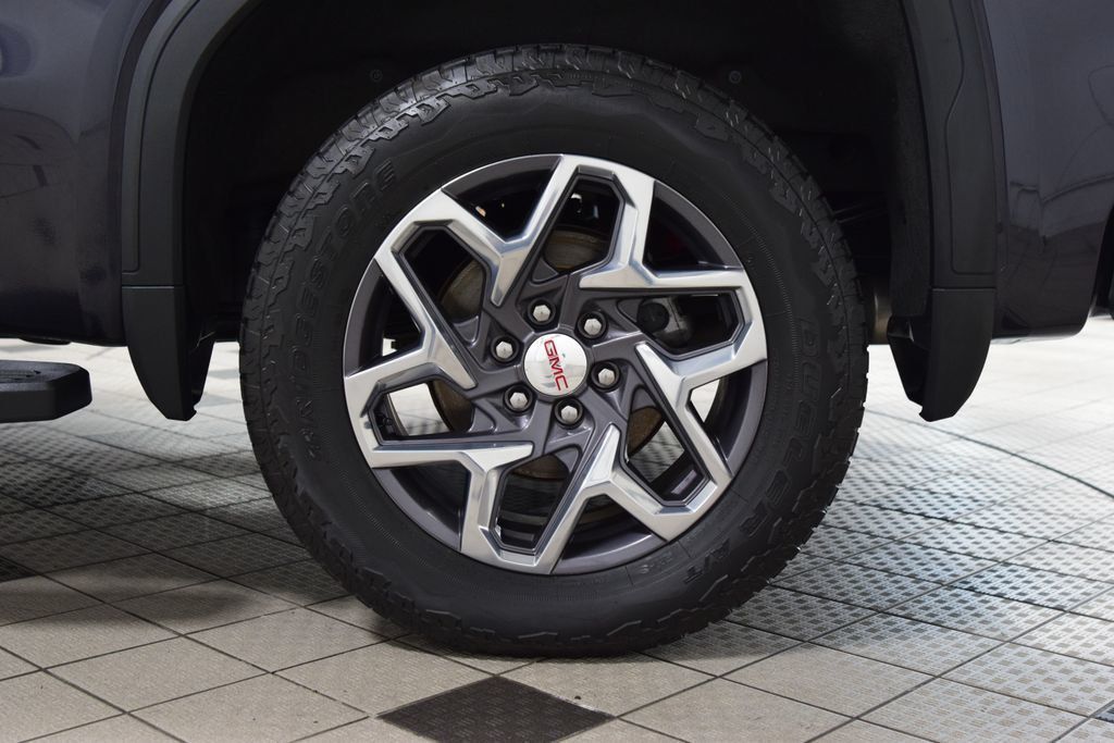 2023 GMC Sierra 1500 4WD Crew Cab 147" SLT - 23066566 - 28