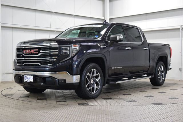2023 GMC Sierra 1500 4WD Crew Cab 147" SLT - 23066566 - 2