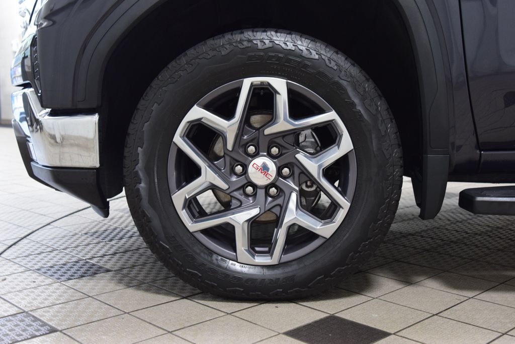 2023 GMC Sierra 1500 4WD Crew Cab 147" SLT - 23066566 - 29