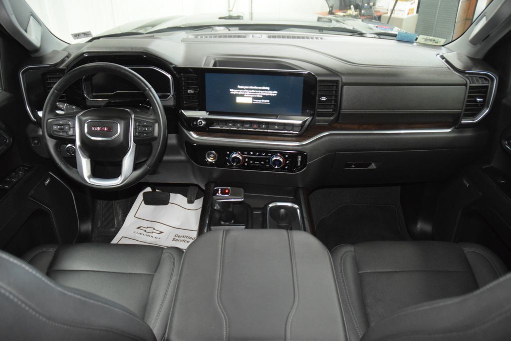2023 GMC Sierra 1500 4WD Crew Cab 147" SLT - 23066566 - 32
