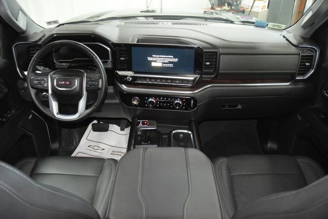 2023 GMC Sierra 1500 4WD Crew Cab 147" SLT - 23066566 - 32