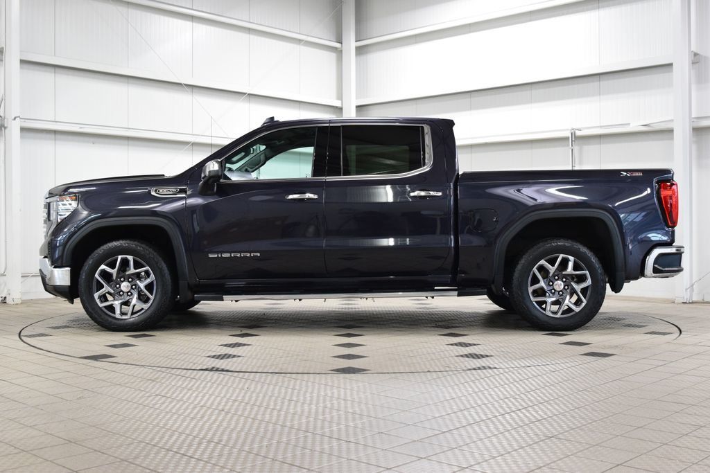 2023 GMC Sierra 1500 4WD Crew Cab 147" SLT - 23066566 - 3