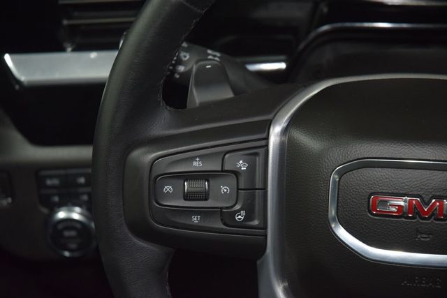 2023 GMC Sierra 1500 4WD Crew Cab 147" SLT - 23066566 - 39