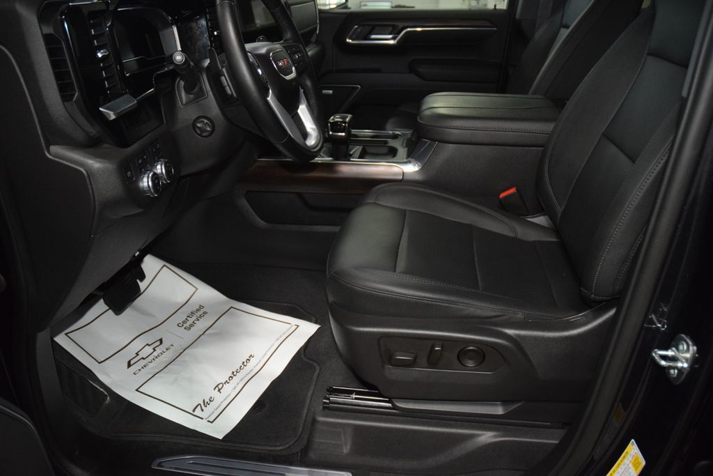 2023 GMC Sierra 1500 4WD Crew Cab 147" SLT - 23066566 - 41
