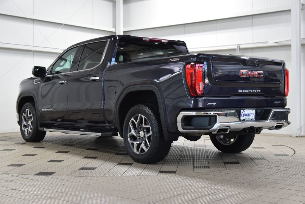 2023 GMC Sierra 1500 4WD Crew Cab 147" SLT - 23066566 - 5