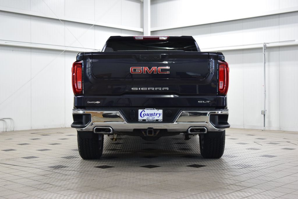 2023 GMC Sierra 1500 4WD Crew Cab 147" SLT - 23066566 - 6