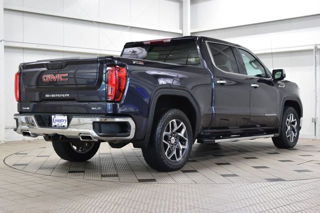 2023 GMC Sierra 1500 4WD Crew Cab 147" SLT - 23066566 - 7