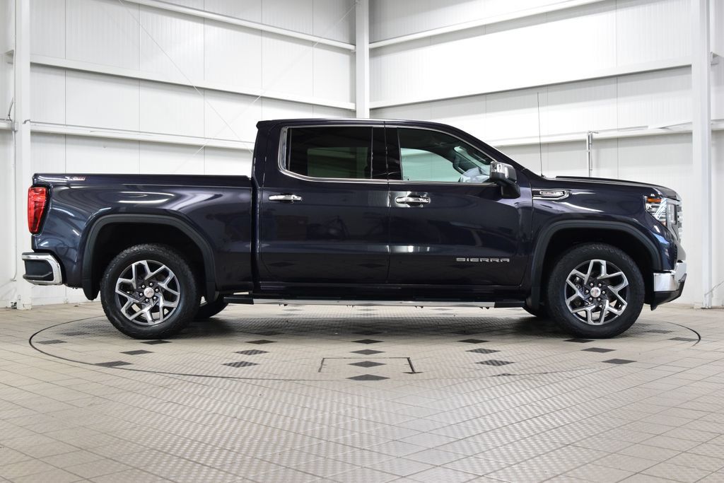 2023 GMC Sierra 1500 4WD Crew Cab 147" SLT - 23066566 - 8