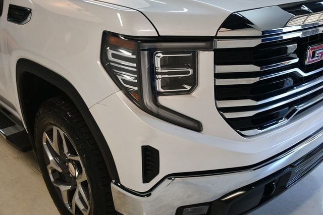 2023 GMC Sierra 1500 4WD Crew Cab 147" SLT - 22923847 - 12