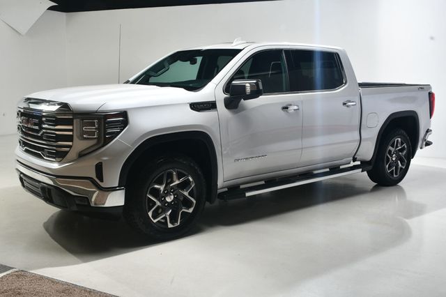 2023 GMC Sierra 1500 4WD Crew Cab 147" SLT - 22923847 - 1