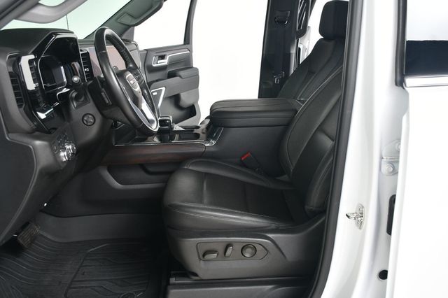 2023 GMC Sierra 1500 4WD Crew Cab 147" SLT - 22923847 - 28