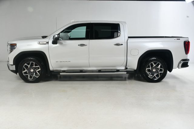 2023 GMC Sierra 1500 4WD Crew Cab 147" SLT - 22923847 - 2