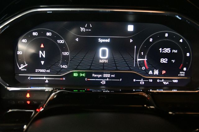 2023 GMC Sierra 1500 4WD Crew Cab 147" SLT - 22923847 - 47