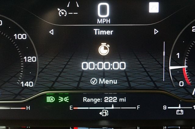 2023 GMC Sierra 1500 4WD Crew Cab 147" SLT - 22923847 - 52