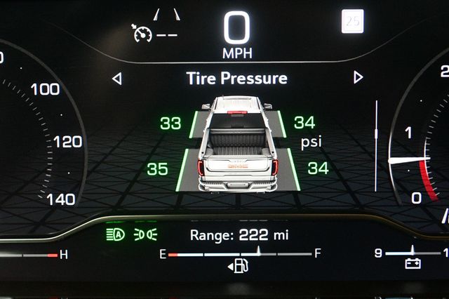 2023 GMC Sierra 1500 4WD Crew Cab 147" SLT - 22923847 - 53