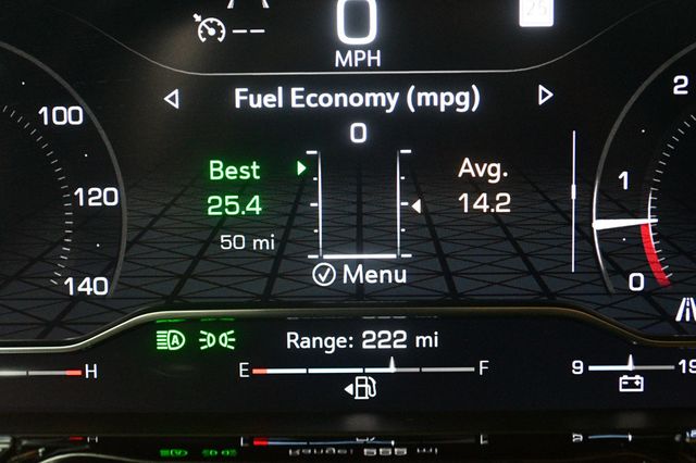 2023 GMC Sierra 1500 4WD Crew Cab 147" SLT - 22923847 - 54