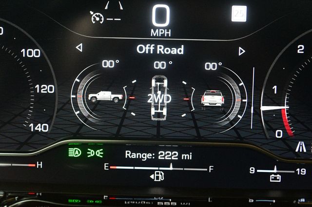 2023 GMC Sierra 1500 4WD Crew Cab 147" SLT - 22923847 - 57