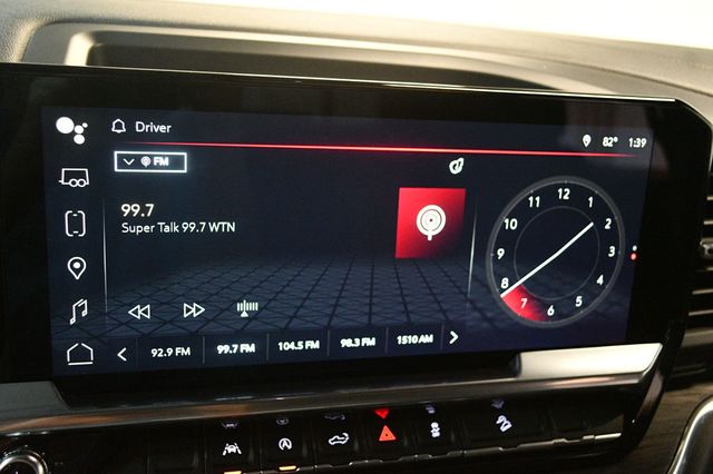 2023 GMC Sierra 1500 4WD Crew Cab 147" SLT - 22923847 - 62