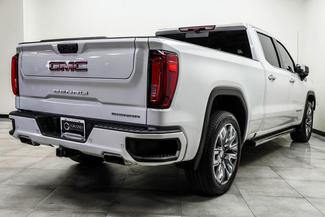 2023 GMC Sierra 1500 4WD Crew Cab 157" Denali - 23013078 - 11