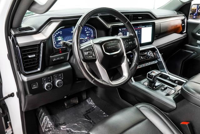 2023 GMC Sierra 1500 4WD Crew Cab 157" Denali - 23013078 - 19