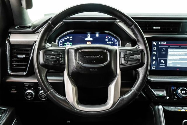 2023 GMC Sierra 1500 4WD Crew Cab 157" Denali - 23013078 - 22