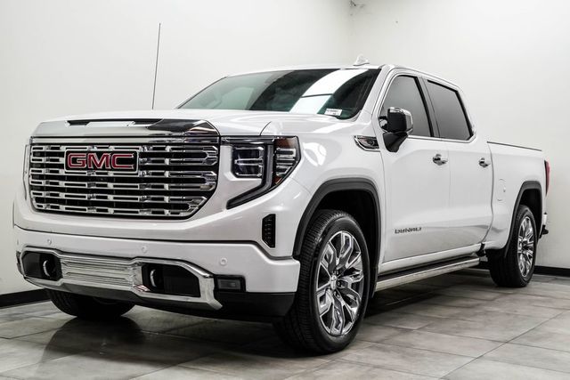 2023 GMC Sierra 1500 4WD Crew Cab 157" Denali - 23013078 - 6
