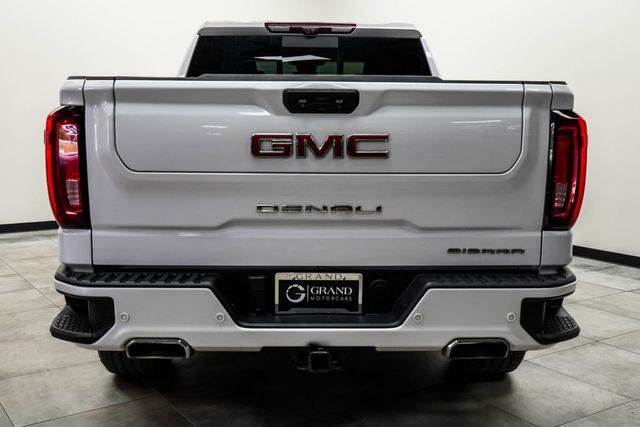 2023 GMC Sierra 1500 4WD Crew Cab 157" Denali - 23013078 - 8