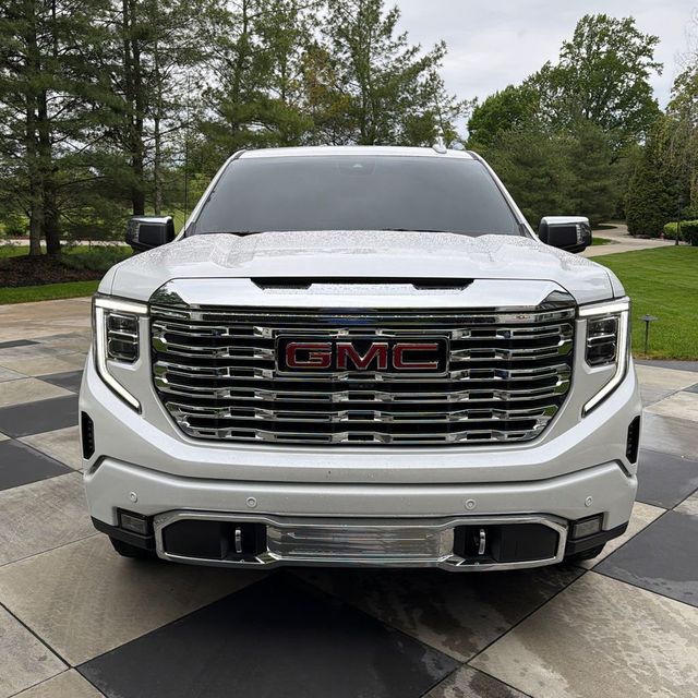 2023 GMC Sierra 1500 4WD Crew Cab 157" Denali - 23025864 - 1