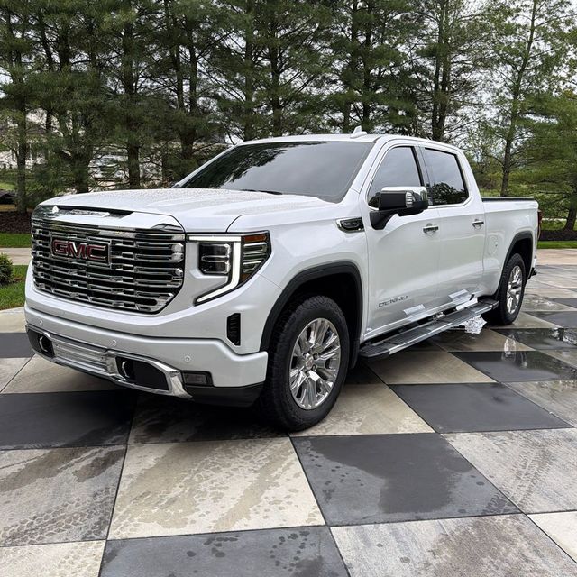 2023 GMC Sierra 1500 4WD Crew Cab 157" Denali - 23025864 - 2