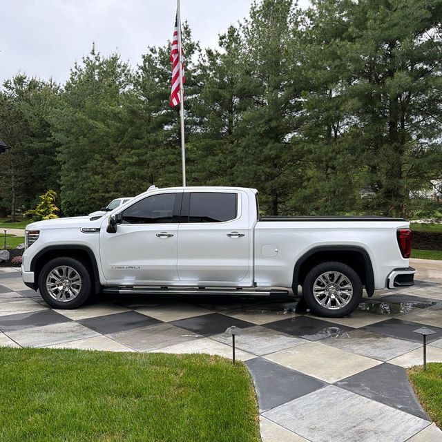 2023 GMC Sierra 1500 4WD Crew Cab 157" Denali - 23025864 - 3