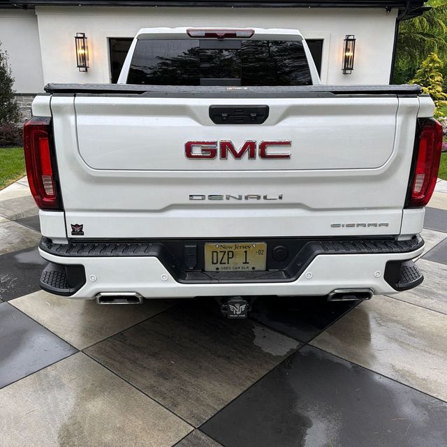 2023 GMC Sierra 1500 4WD Crew Cab 157" Denali - 23025864 - 5
