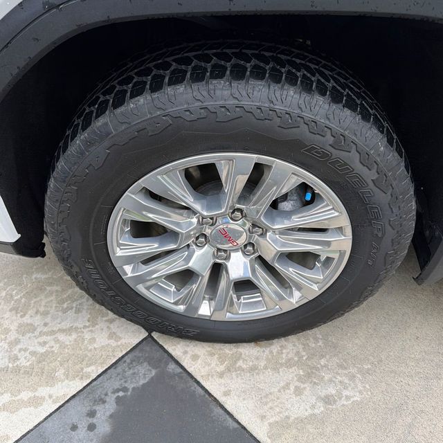 2023 GMC Sierra 1500 4WD Crew Cab 157" Denali - 23025864 - 8