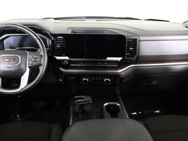 2023 GMC Sierra 1500 4WD Crew Cab 157" Elevation - 23014288 - 34