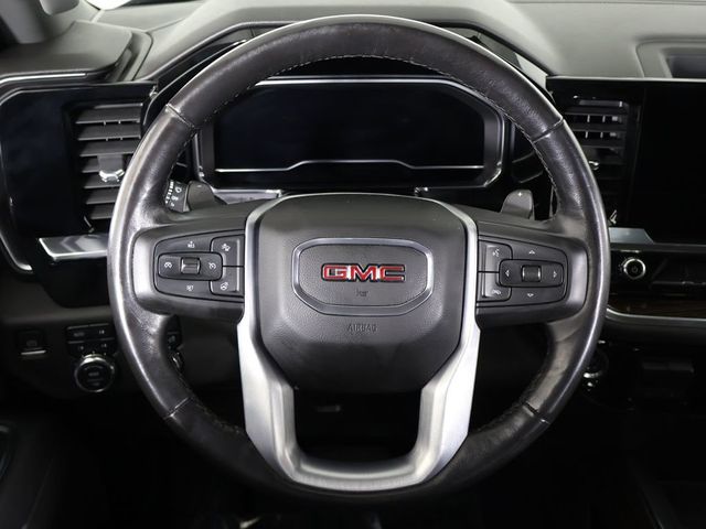 2023 GMC Sierra 1500 4WD Crew Cab 157" Elevation - 23014288 - 37