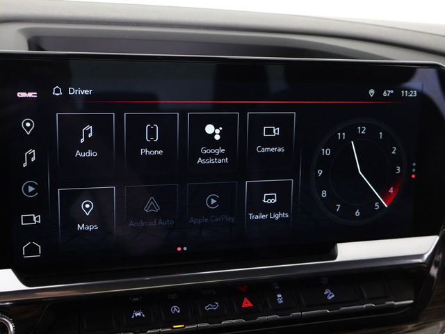 2023 GMC Sierra 1500 4WD Crew Cab 157" Elevation - 23014288 - 42