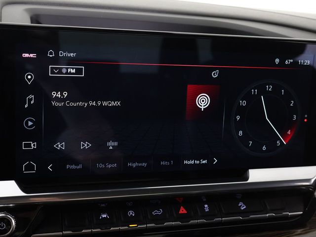 2023 GMC Sierra 1500 4WD Crew Cab 157" Elevation - 23014288 - 43