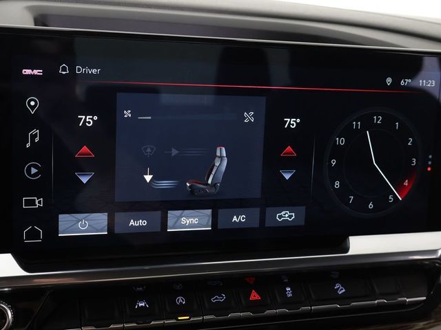 2023 GMC Sierra 1500 4WD Crew Cab 157" Elevation - 23014288 - 45