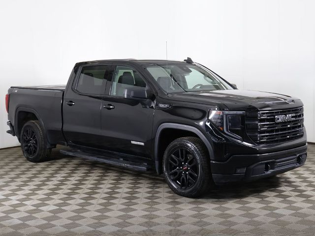 2023 GMC Sierra 1500 4WD Crew Cab 157" Elevation - 23014288 - 51