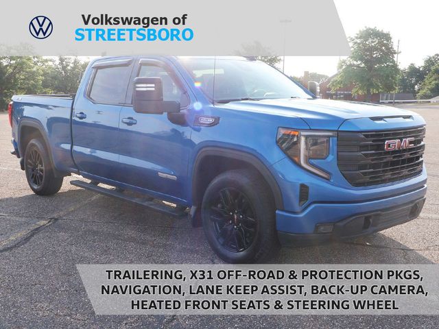 2023 GMC Sierra 1500 4WD Crew Cab 157" Elevation - 23086932 - 0