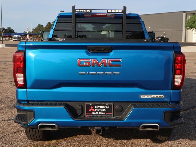 2023 GMC Sierra 1500 4WD Crew Cab 157" Elevation - 23086932 - 11