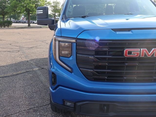 2023 GMC Sierra 1500 4WD Crew Cab 157" Elevation - 23086932 - 12