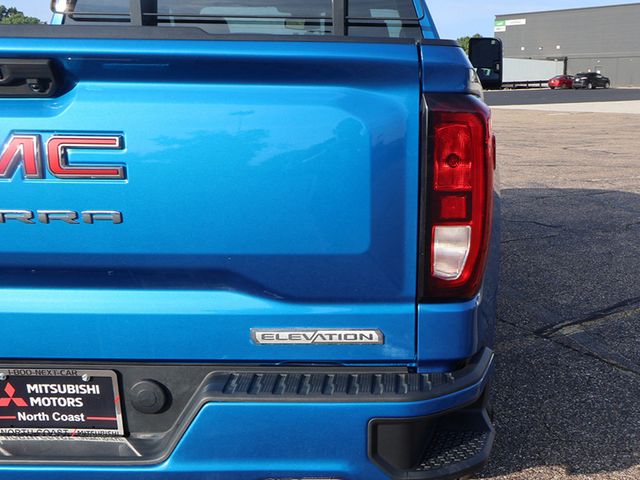 2023 GMC Sierra 1500 4WD Crew Cab 157" Elevation - 23086932 - 15